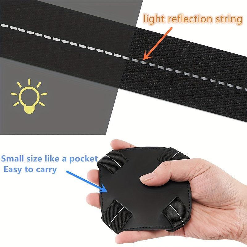 Luggage Wrap Strap for Suitcases & Backpacks
