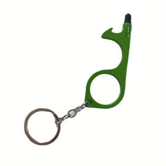 Antibacterial Keychain Door Opener No Touch Tool