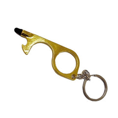 Antibacterial Keychain Door Opener No Touch Tool