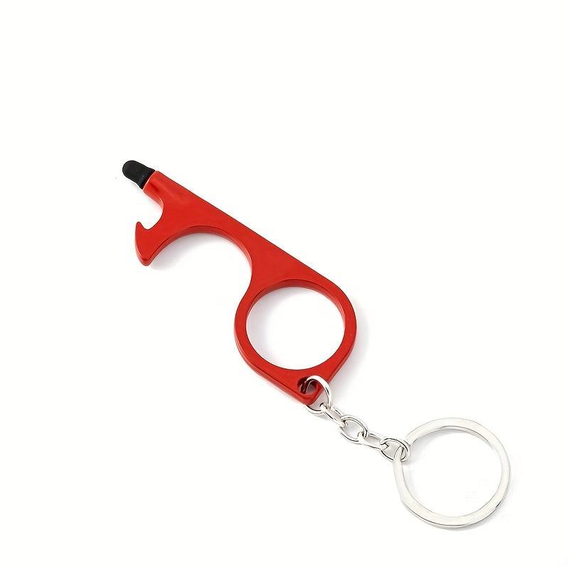 Antibacterial Keychain Door Opener No Touch Tool