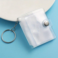Photo Album Keychain Pendant 2.54 cm Holds 20 Photos