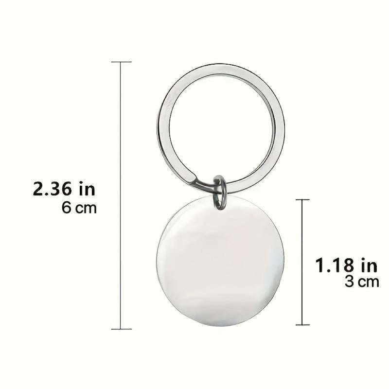 Inspiring Birthday Keychain Gift For Colleague Teenager Graduation