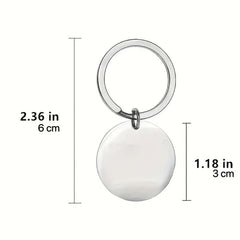 Inspiring Birthday Keychain Gift For Colleague Teenager Graduation