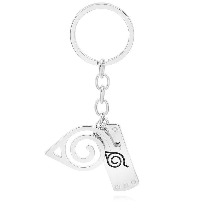 Red Cloud Keychain Pendant Key Chain For Fans Women Men Jewelry