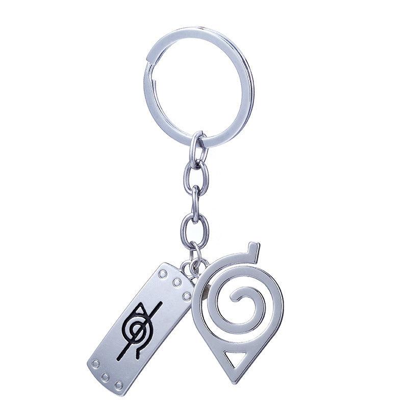 Red Cloud Keychain Pendant Key Chain For Fans Women Men Jewelry