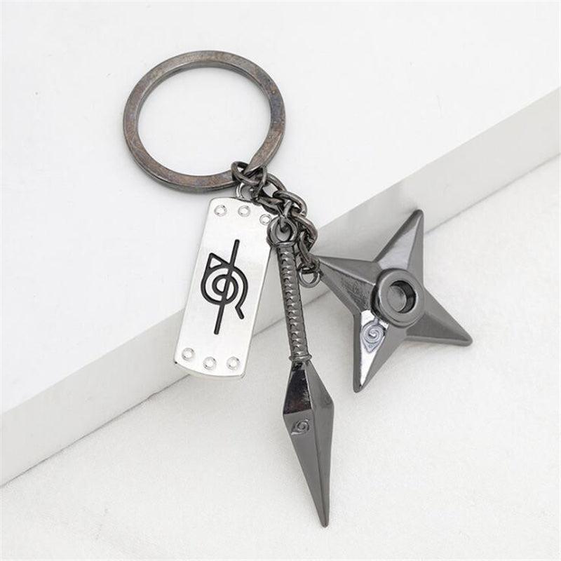 Red Cloud Keychain Pendant Key Chain For Fans Women Men Jewelry