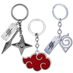 Red Cloud Keychain Pendant Key Chain For Fans Women Men Jewelry