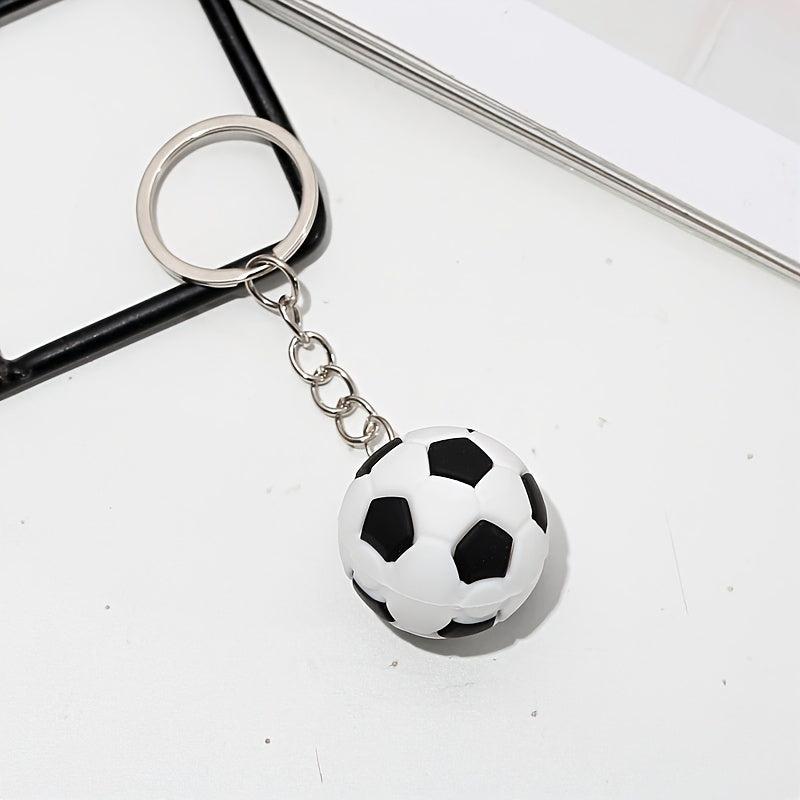 Mini Sports Keychain Stress Balls Party Favor Decorations