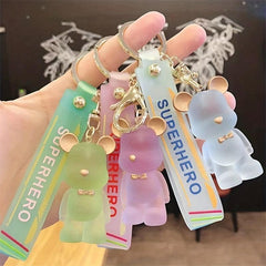 Safety Keychain Set: Alarm, Breaker, Opener