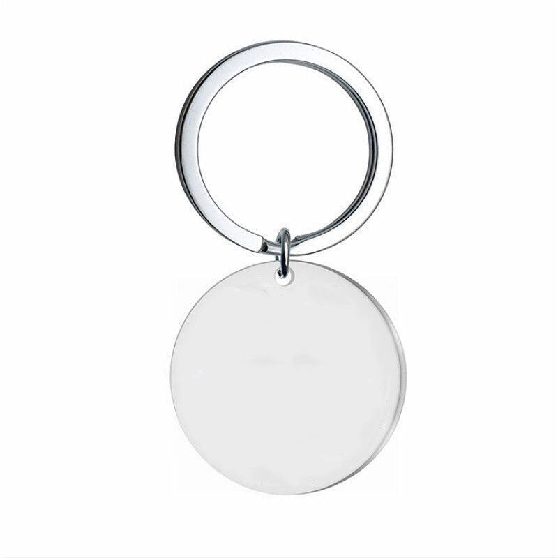 Grandson Believe In Yourself Key Chain Gift Ornament Bag Purse Charm Accessories