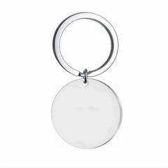 Grandson Believe In Yourself Key Chain Gift Ornament Bag Purse Charm Accessories