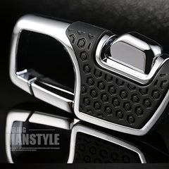 Car Waist Hanging Buckle Stainless Steel Keychain