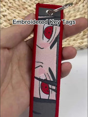Anime Figure Charm Keychain For Boyfriend Men