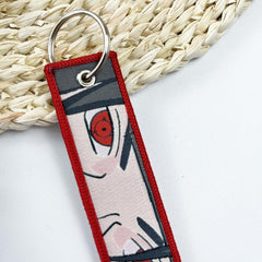 Anime Figure Charm Keychain For Boyfriend Men