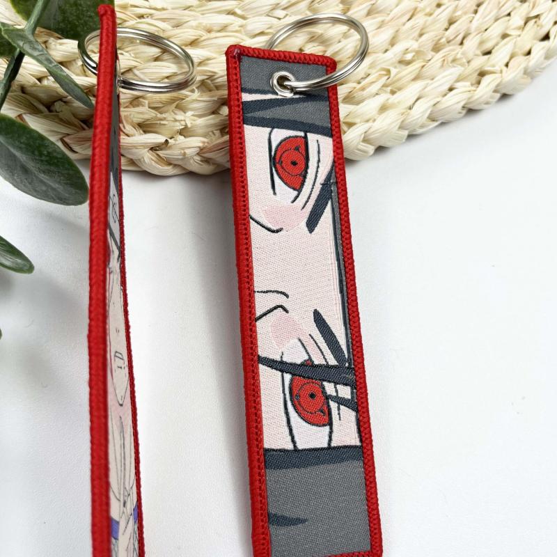 Anime Figure Charm Keychain For Boyfriend Men