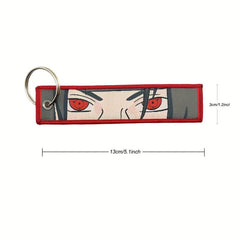 Anime Figure Charm Keychain For Boyfriend Men