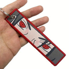 Anime Figure Charm Keychain For Boyfriend Men