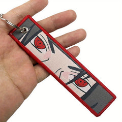Anime Figure Charm Keychain For Boyfriend Men