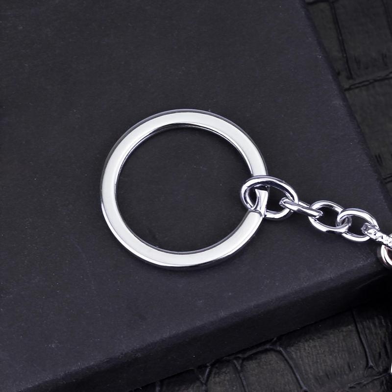 Legendary Retro Keychain Pendant For Men
