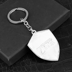 Legendary Retro Keychain Pendant For Men