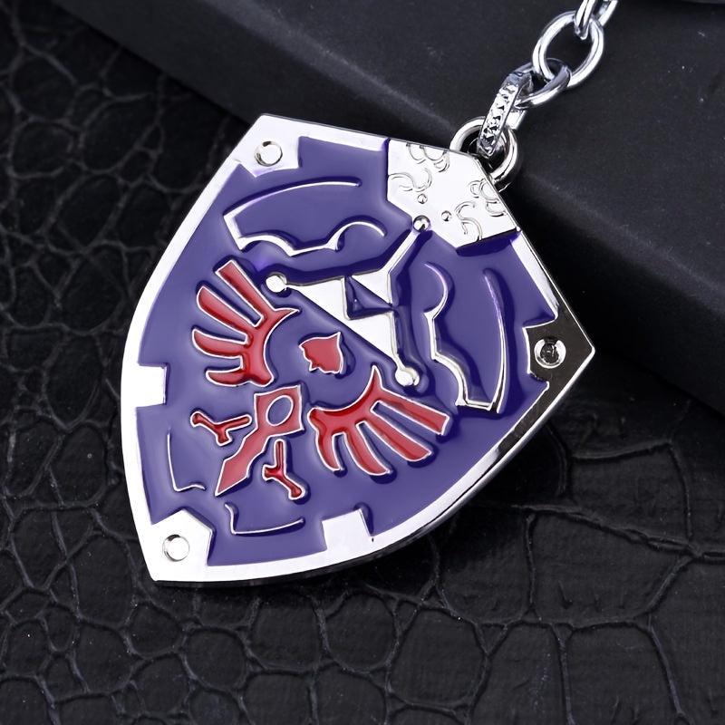 Legendary Retro Keychain Pendant For Men