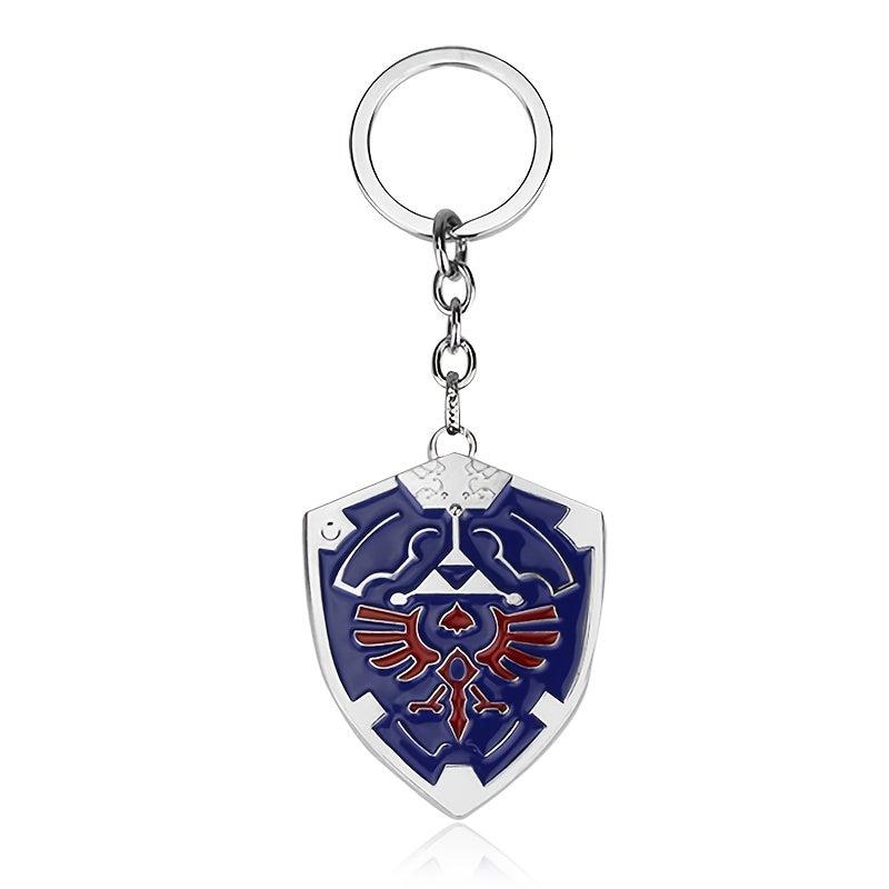 Legendary Retro Keychain Pendant For Men
