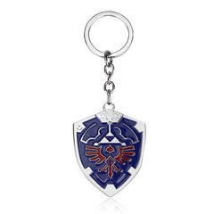 Legendary Retro Keychain Pendant For Men