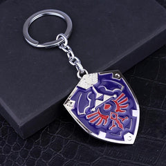 Legendary Retro Keychain Pendant For Men