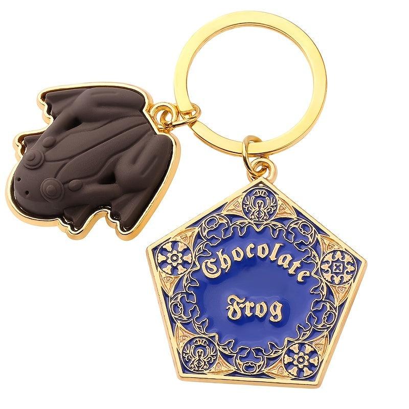 Frog Keychain Halloween Pendant Kids Gift