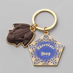 Frog Keychain Halloween Pendant Kids Gift