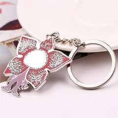 Demogorgon Keychain Jewelry Halloween Cosplay