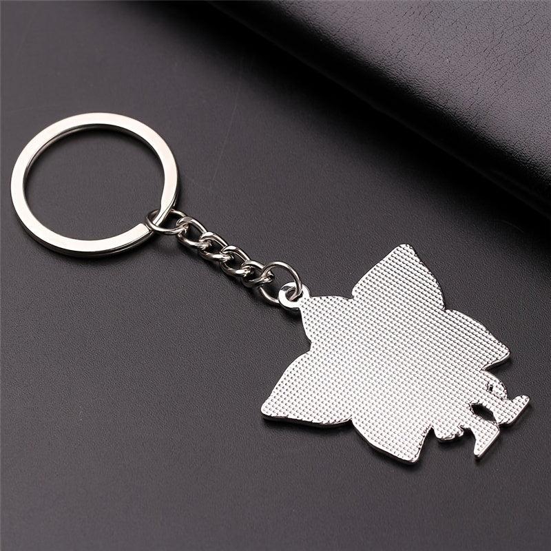 Demogorgon Keychain Jewelry Halloween Cosplay