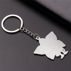 Demogorgon Keychain Jewelry Halloween Cosplay