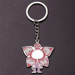 Demogorgon Keychain Jewelry Halloween Cosplay