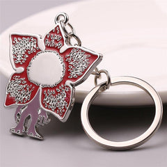 Demogorgon Keychain Jewelry Halloween Cosplay
