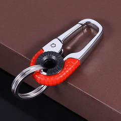 Men's Business Key Hanger Waist Car Keychain