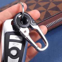 Men's Business Key Hanger Waist Car Keychain