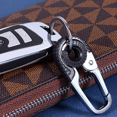 Men's Business Key Hanger Waist Car Keychain