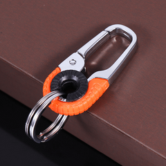 Men's Business Key Hanger Waist Car Keychain