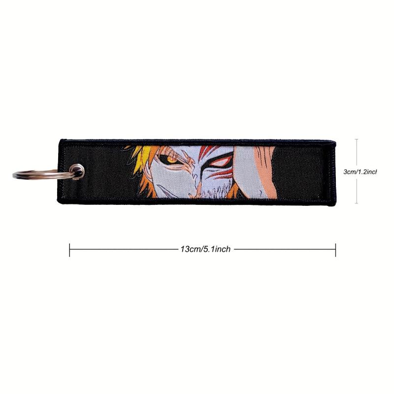 Anime Figure Charm Keychain Classic Gift For Men