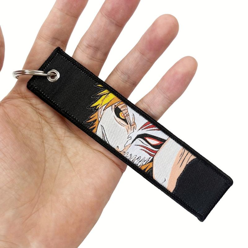 Anime Figure Charm Keychain Classic Gift For Men