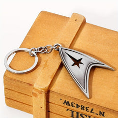 Aerospace Sign Keychain Pendant Accessory