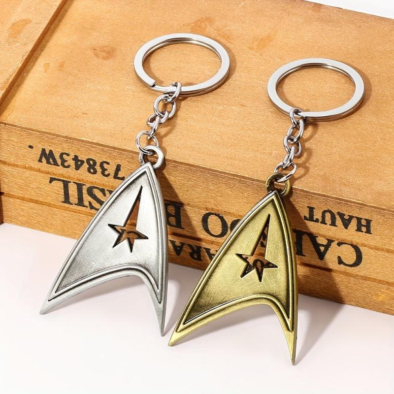 Aerospace Sign Keychain Pendant Accessory
