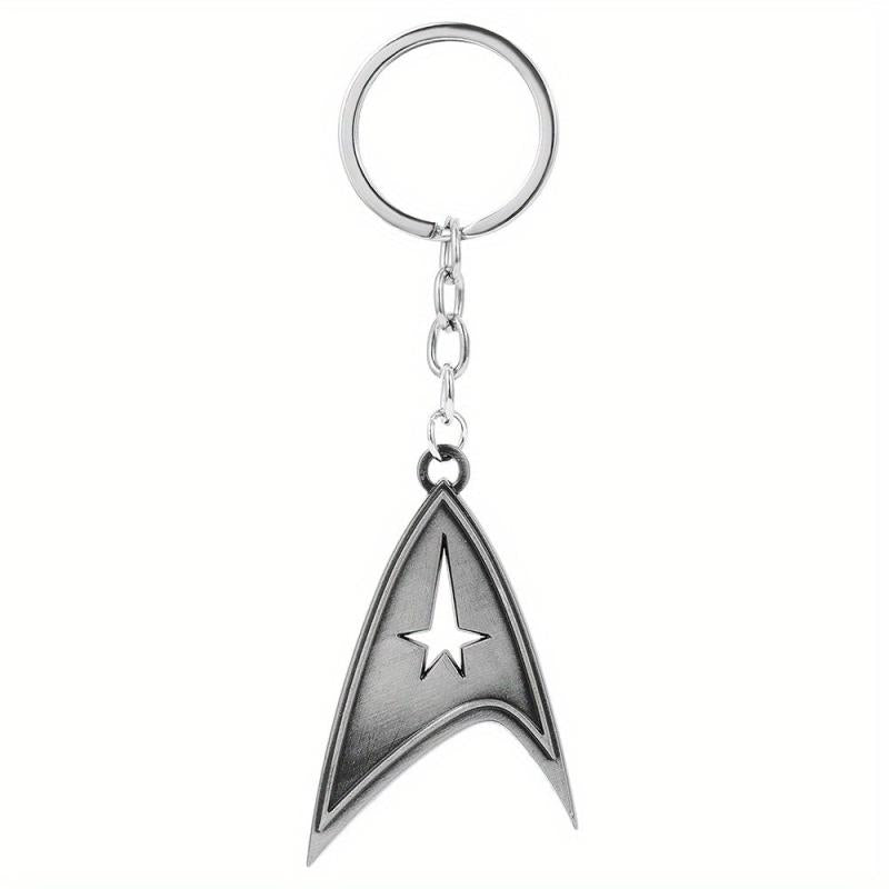 Aerospace Sign Keychain Pendant Accessory