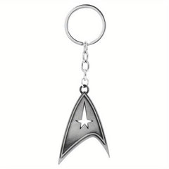 Aerospace Sign Keychain Pendant Accessory