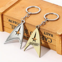 Aerospace Sign Keychain Pendant Accessory