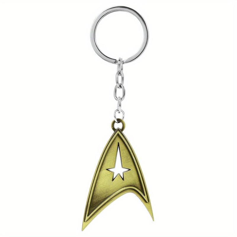 Aerospace Sign Keychain Pendant Accessory