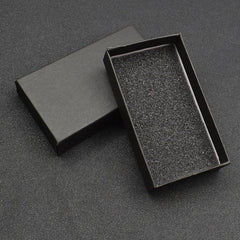 Creative Leather Keychain Men's Gift Metal Car Key