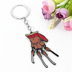Horror Movie Glove Keychain for Men