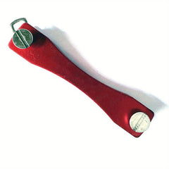 Compact Key Holder & Organiser for Men - Holds Up To 12 Keys